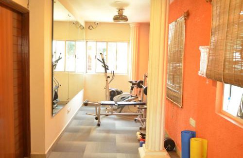 Shivaji Nagar Hotel | Cubbon Suites