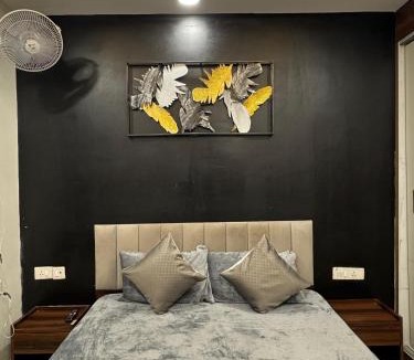 Chandigarh Apartment | Cuddle Creek