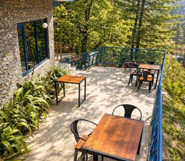 Manali House | Curious Cat Cottage