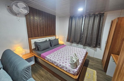Baripada Resort | Da'Orchid Ecotel