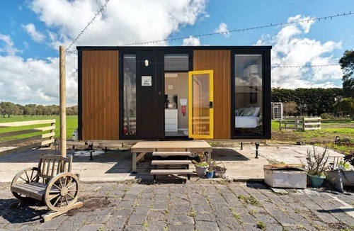 Bookaar House | Dairy Escape by Tiny Away