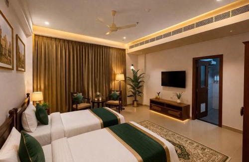 Udaipur Resort | Daksh The Fateh Retreat - near to Fateh Sagar Lake