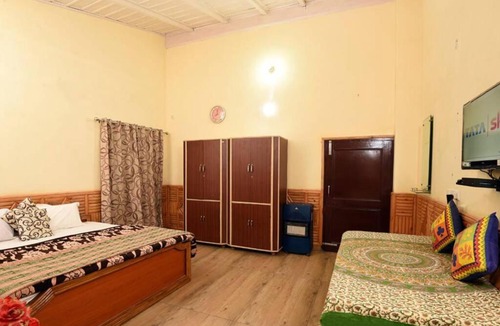 Nainital Villa | Dalhousie Luxury Villa