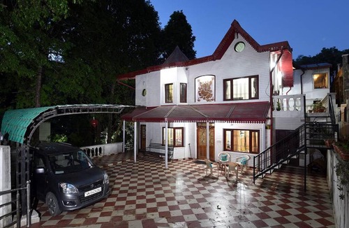 Nainital Villa | Dalhousie Luxury Villa