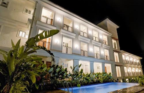 Marna Villa | DanCenter Naavinya Siolim |1BHK Apartment | Goa