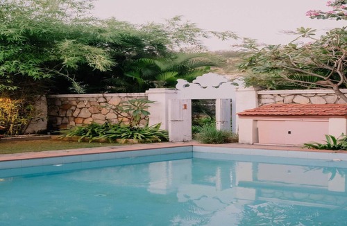 Udaipur District House | DanCenter Parijat Villas & Suites 1Bhk