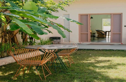 Udaipur District House | DanCenter Parijat Villas & Suites 1Bhk