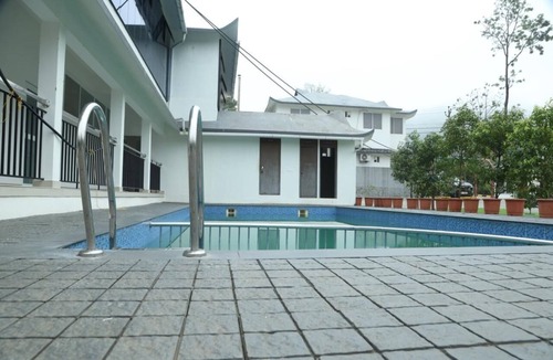 Kunnathidavaka House | "Dandelion" of Oisca Furusato Village
