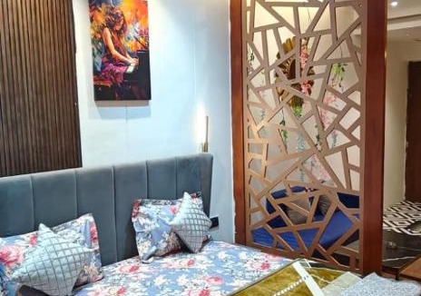 Greater Noida Apartment | Darshana Studios#Galaxyblue sapphire#StylishStudio