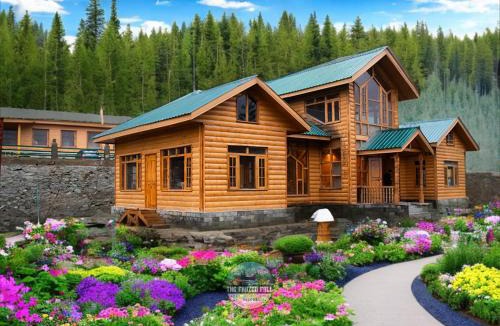 Srinagar Resort | Dawat-e-Drung by FrozenFall Resort