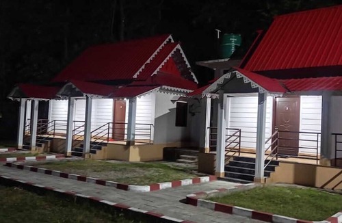 Madari Hat Resort | Day Night Resort & Restaurant Jaldapara Wildlife Century Best Accommodation