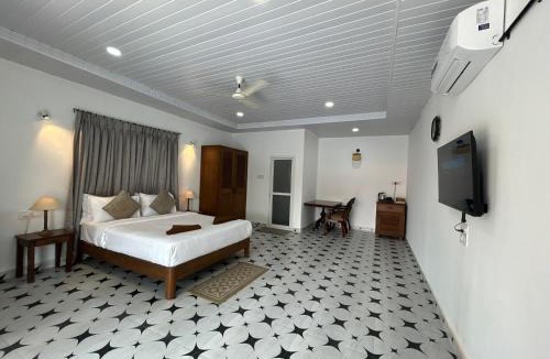 Mandrem Resort | DD cottages Mandrem Goa