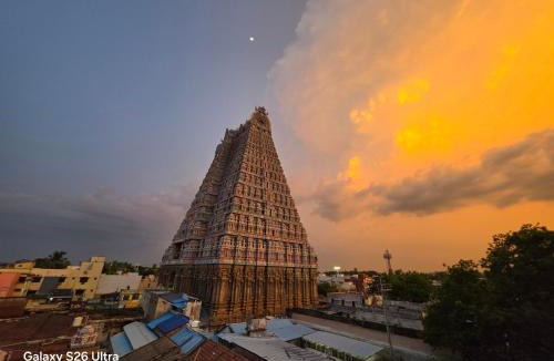 Srirangam Hotel | DD COZY INN sntower
