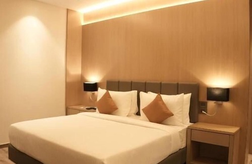Jamshedpur Hotel | De Hamray