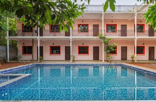 Kottakuppam Resort | De Jardin Resort Pondicherry with Swimming Pool