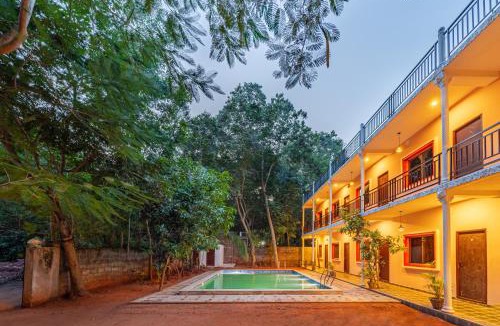 Kottakuppam Resort | De Jardin Resort Pondicherry with Swimming Pool