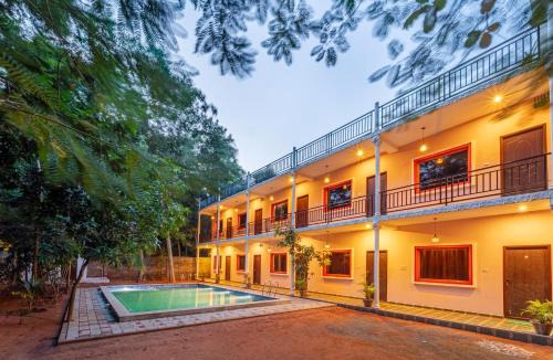 Kottakuppam Resort | De Jardin Resort Pondicherry with Swimming Pool