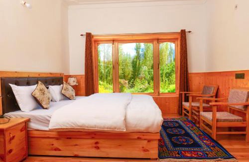 Nubra Valley House | De Khama