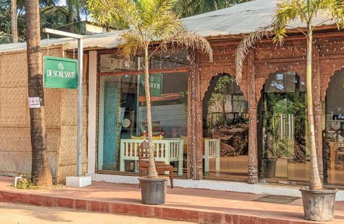 Morjim Hotel | De Soul Sante Beach Resort Morjim Goa