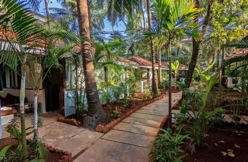 Morjim Hotel | De Soul Sante Beach Resort Morjim Goa