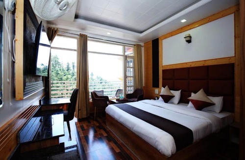 New Shimla Hotel | Decent Stays