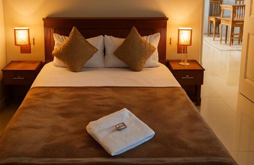 Shaikpet Apartment | Deluxe 2BHK