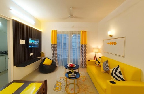 Shaikpet Apartment | Deluxe 2BHK