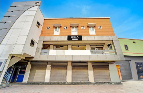 Dindigul House | Deluxe G K Building
