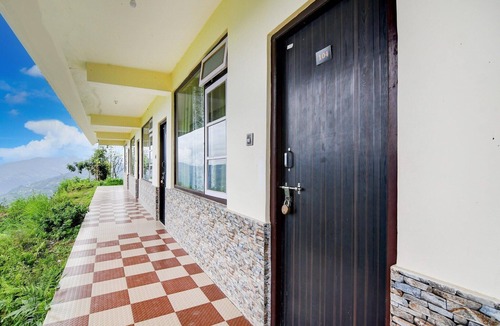 Gangtok House | Deluxe Hotel O Ranka Gangtok