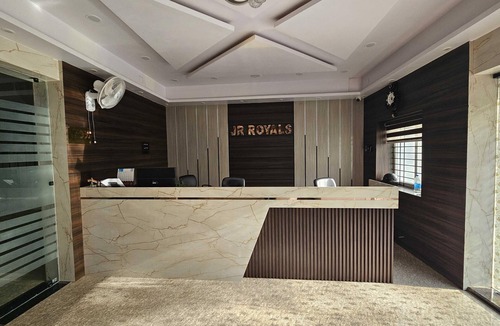 Jamshedpur House | Deluxe JR Royals