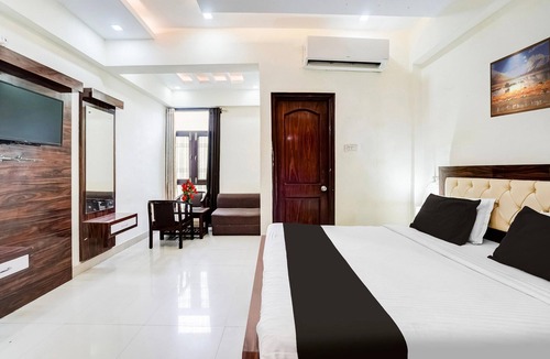 Auli House | Deluxe Natraj Inn Near Sgpgi