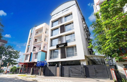 New Town House | Deluxe New Krish Residency