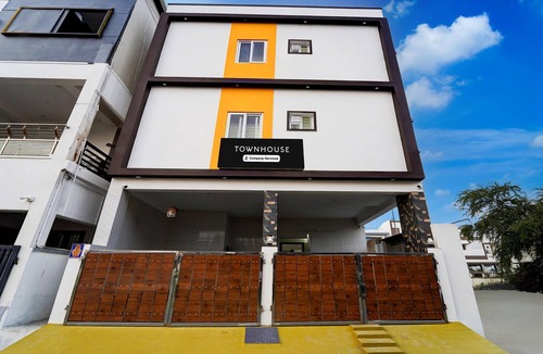 Peelamedu House | Deluxe Townhouse M K Elegance Inn