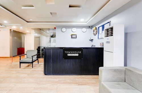 Tirupati House | Deluxe Townhouse Tirupati