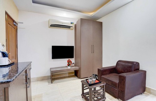 Bullawala House | Deluxe Twin Room Gold Stone Comfort