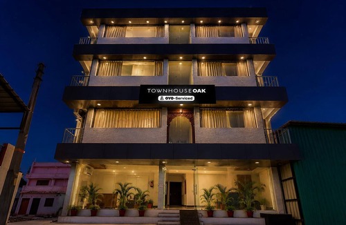 Haldwani House | Deluxe With Balcony Haldwani inn 2.0