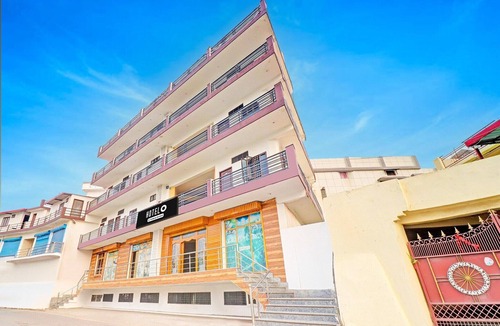 Dehradun House | DeluxeSunshine Guest House