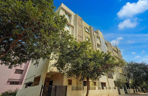 R.K. Hegde Nagar House | DeluxeURBAN DRIFT