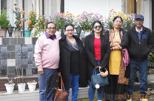 Namchi House | DENZONG HOMESTAY Lhadinkyu
