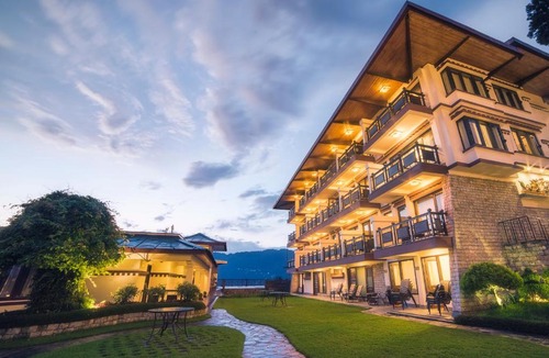 Sungava Hotel | Denzong Regency- Luxury Mountain Retreat Spa & Casino