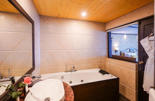 Sungava Hotel | Denzong Regency- Luxury Mountain Retreat Spa & Casino