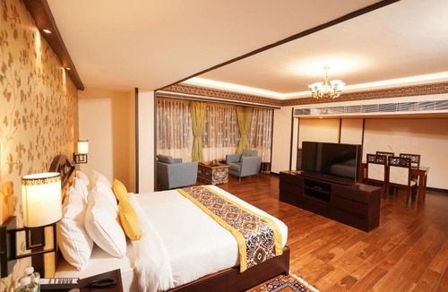 Sungava Hotel | Denzong Regency- Luxury Mountain Retreat Spa & Casino