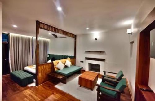 Hunder Hotel | Desert Oasis Camp And Resort