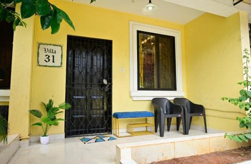 Vanelim Villa | Designer 3BHK Villa - Origin 3 by Living Atsource