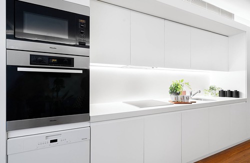 Darlinghurst House | Designer Darlinghurst Retreat | Garage Parking