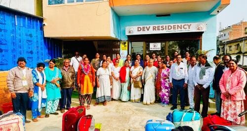 Bodh Gaya House | Dev Residency