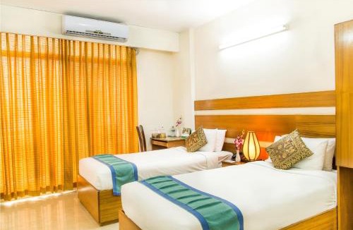 Banani Hotel | Dhaka Golden Inn - Banani'Lakeside