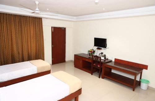 Hosur Hotel | Dhanunjayas Luxury Hotel