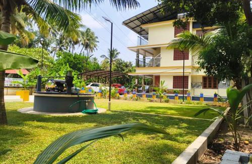 Chittilapilly Villa | Dhanyam Homestay, Guruvayur, Entire Villa