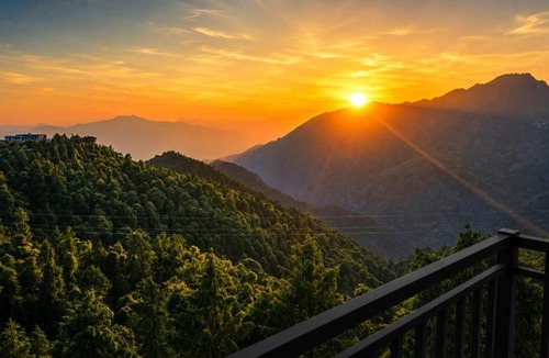 Chakrata Hotel | Dharamshila Retreat